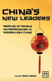 bokomslag China's New Leaders