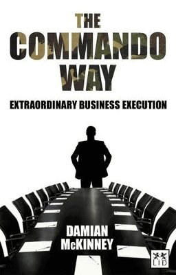 Damian McKinney - Commando Way, Häftad