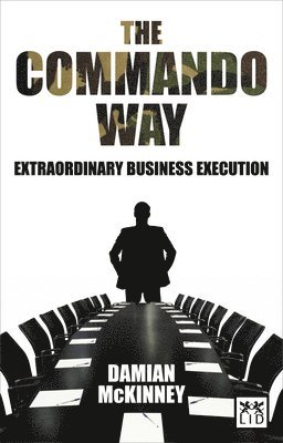 Damian McKinney - Commando Way, Häftad