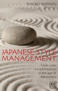 bokomslag Japanese-style Management