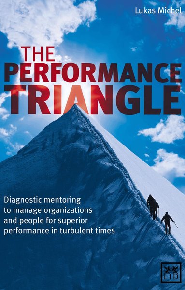 Lukas Michel - Performance Triangle, Inbunden