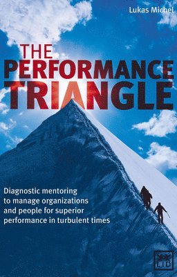 Lukas Michel - Performance Triangle, Inbunden