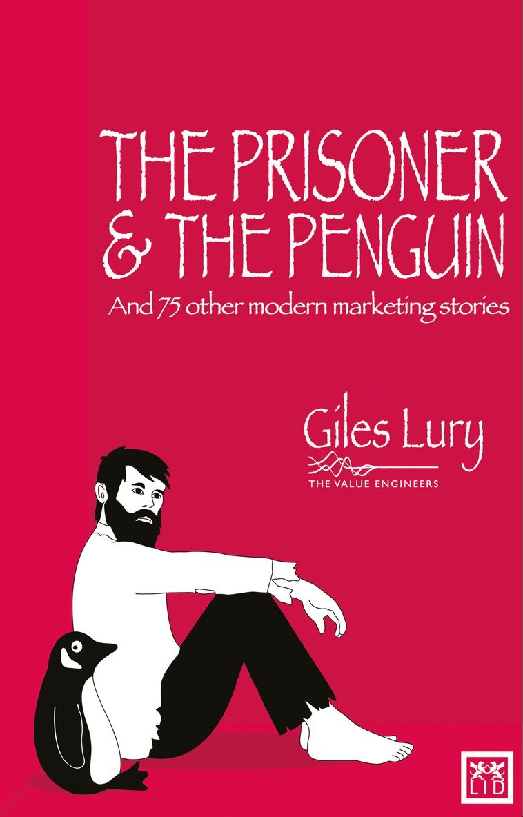 Giles Lury - Prisoner & the Penguin, Häftad