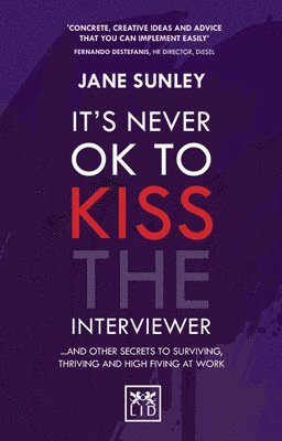 It's Never Ok to Kiss the Interviewer 1