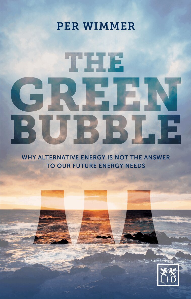 Per Wimmer - Green Bubble, Inbunden