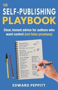 bokomslag Self-Publishing Playbook