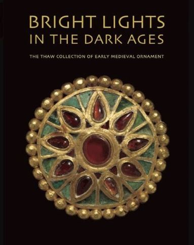 Noel Adams - Bright Lights in the Dark Ages, Inbunden
