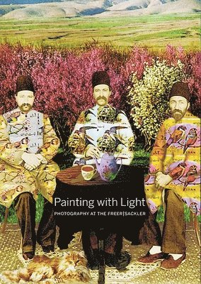 bokomslag Painting with Light