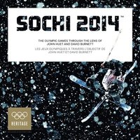 bokomslag Sochi 2014