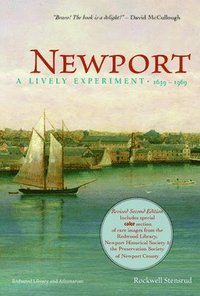 bokomslag Newport: A Lively Experiment 1639-1969