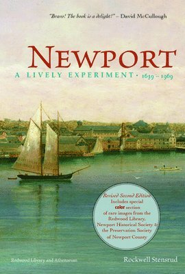 bokomslag Newport: A Lively Experiment 1639-1969