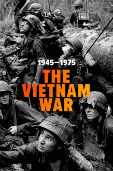 David Parsons, Marci Reaven, Lily Wong - Vietnam War: 1945 - 1975, Häftad