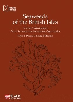 bokomslag Seaweeds of the British Isles