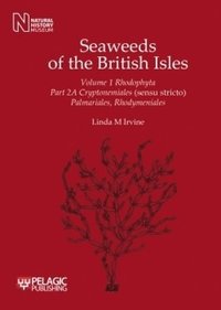 bokomslag Seaweeds of the British Isles