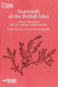 bokomslag Seaweeds of the British Isles