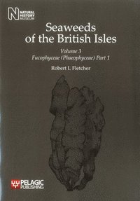 bokomslag Seaweeds of the British Isles