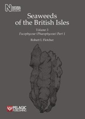 bokomslag Seaweeds of the British Isles