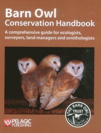 bokomslag Barn Owl Conservation Handbook