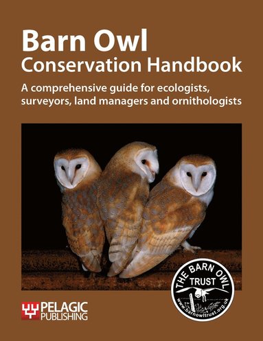 bokomslag Barn Owl Conservation Handbook