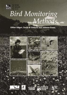 bokomslag Bird Monitoring Methods