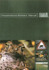 bokomslag Herpetofauna Workers' Manual