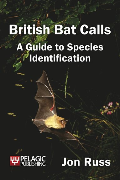 Jon Russ - British Bat Calls, Häftad