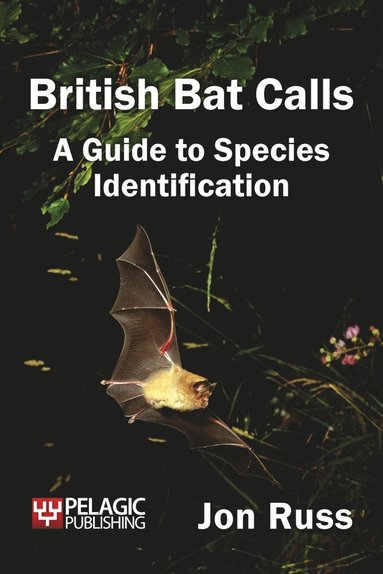 bokomslag British Bat Calls