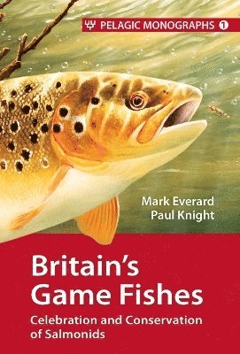 bokomslag Britain's Game Fishes