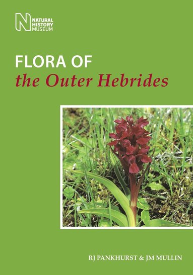 bokomslag Flora of the Outer Hebrides