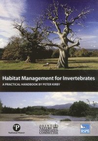 bokomslag Habitat Management for Invertebrates