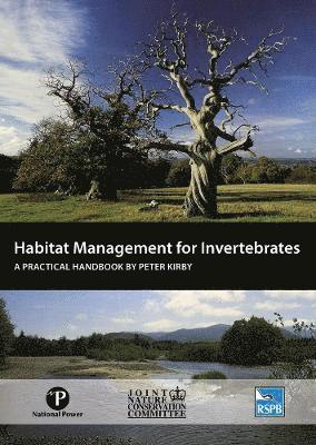 bokomslag Habitat Management for Invertebrates