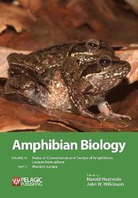 bokomslag Amphibian Biology, Volume 11, Part 3