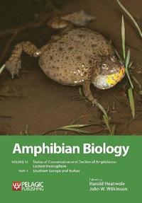 bokomslag Amphibian Biology, Volume 11, Part 4