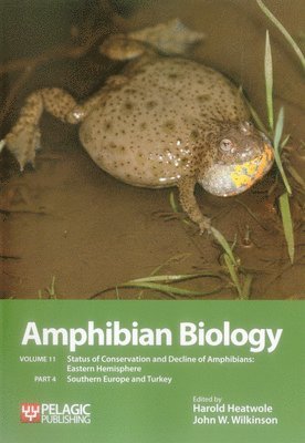 Amphibian Biology, Volume 11, Part 4 1