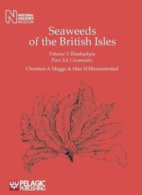 bokomslag Seaweeds of the British Isles