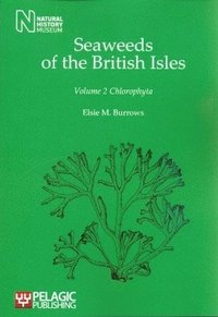 bokomslag Seaweeds of the British Isles