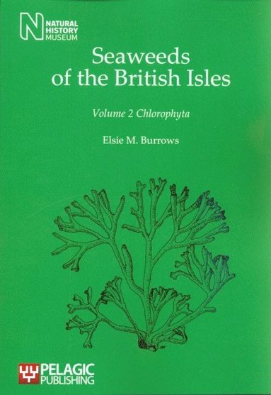 bokomslag Seaweeds of the British Isles