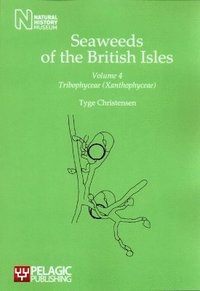 bokomslag Seaweeds of the British Isles