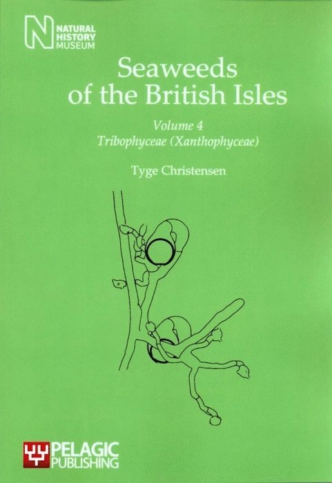 Seaweeds of the British Isles 1