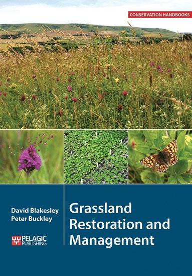 bokomslag Grassland Restoration and Management