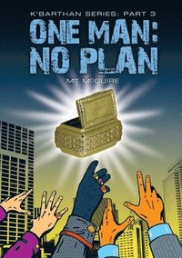 bokomslag One Man: No Plan