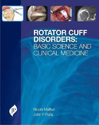 bokomslag Rotator Cuff Disorders