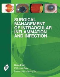 bokomslag Surgical Management of Intraocular Inflammation and Infection