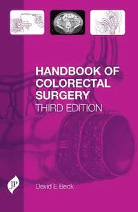 bokomslag Handbook of Colorectal Surgery