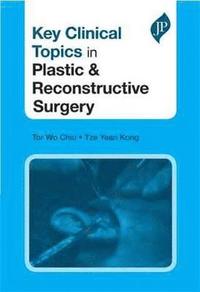 bokomslag Key Clinical Topics in Plastic & Reconstructive Surgery