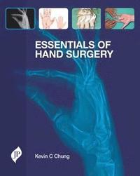 bokomslag Essentials of Hand Surgery