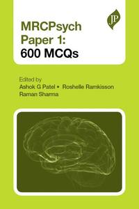 bokomslag MRCPsych Paper 1: 600 MCQs