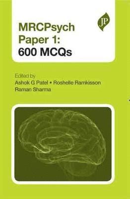 MRCPsych Paper 1: 600 MCQs