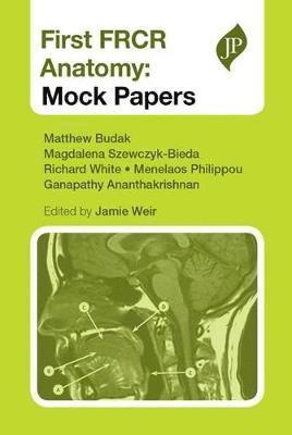 First FRCR Anatomy 1