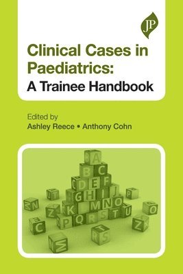 bokomslag Clinical Cases in Paediatrics